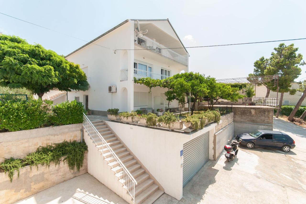 Apartments Ivan Дуче Экстерьер фото